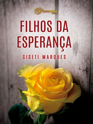 cover image of Filhos da Esperança